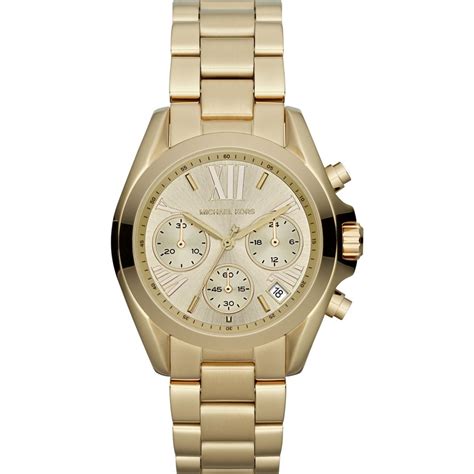 michael kors women bradshaw chronograph watch mk5798|Michael Kors bradshaw watch case.